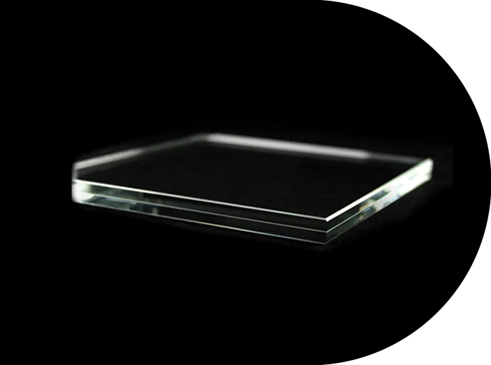 Vetro laminato a basso riflettente